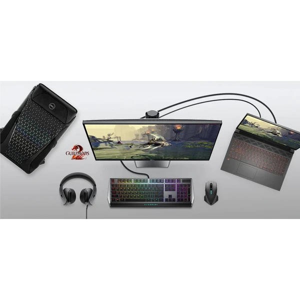 Dell G15 Gaming (5510) černý - Notebooky - Obrázek B40V000501