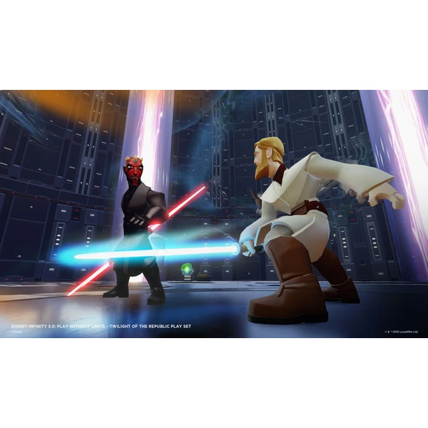 Disney Infinity 3.0: Star Wars: Starter Pack (PS4) - Hry pro PS4 - Obrázek B424100201
