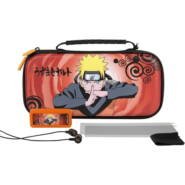 Pouzdro pro Nintendo Switch Konix - Naruto 'Jutsu' - Pouzdra - Hlavní obrázek