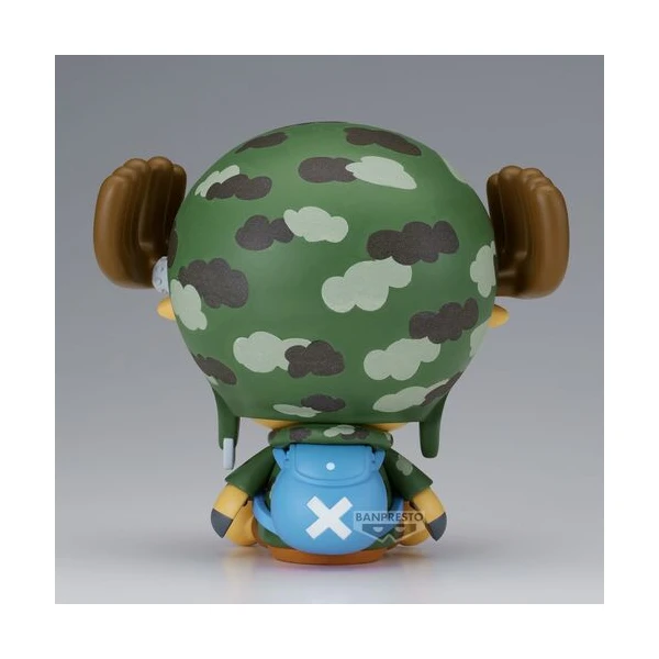 Figurka Bandai Banpresto One Piece - Chopper Dressrosa 11 cm - Figurky - Obrázek B4DE000O01
