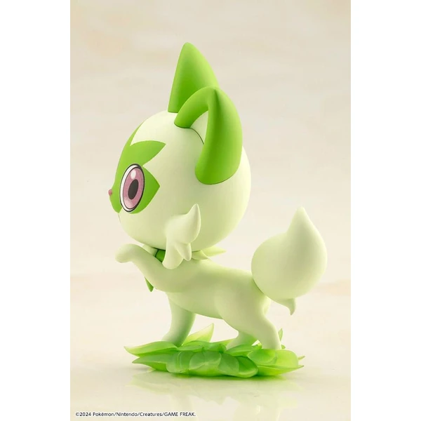 Soška ARTFXJ 1/8 Pokémon - Juliana & Sprigatito 20 cm - Sochy a sošky - Obrázek B4IA000P01
