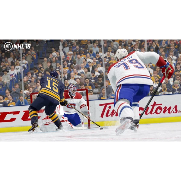 NHL 18 (Xbox One) - Hry pro Xbox One - Obrázek B4L5100201