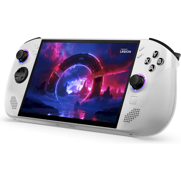 Lenovo Legion Go S Glacier White 1TB - Handheld PC - Obrázek B4LB000K01