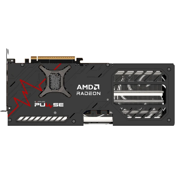Sapphire PULSE AMD Radeon RX 9070 XT GAMING 16GB - Grafické karty - Obrázek B4LE000L01