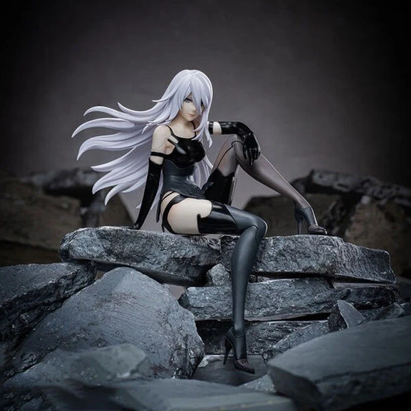 Figurka Sega NieR:Automata Ver1.1a PM Perching - A2 (15 cm) - Figurky - Obrázek B4ME000L01