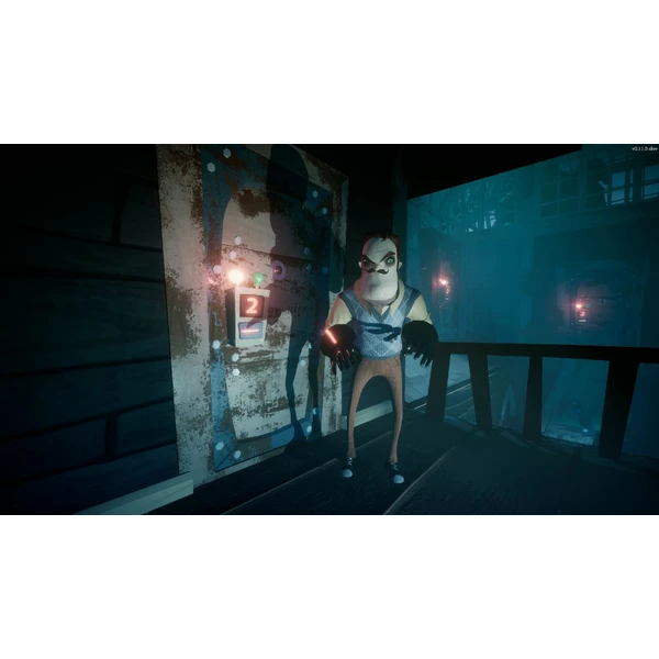 Secret Neighbor + Hello Engineer – The Neighborhood Bundle (Switch) - Hry pro Nintendo Switch - Obrázek B4QB000O01