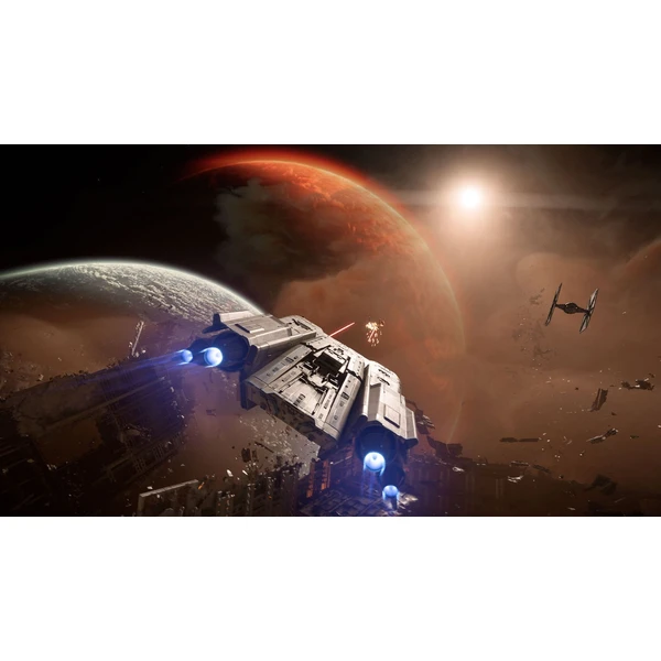 Star Wars Outlaws (Switch 2) - Hry pro Nintendo Switch 2 - Obrázek B4QD000P01