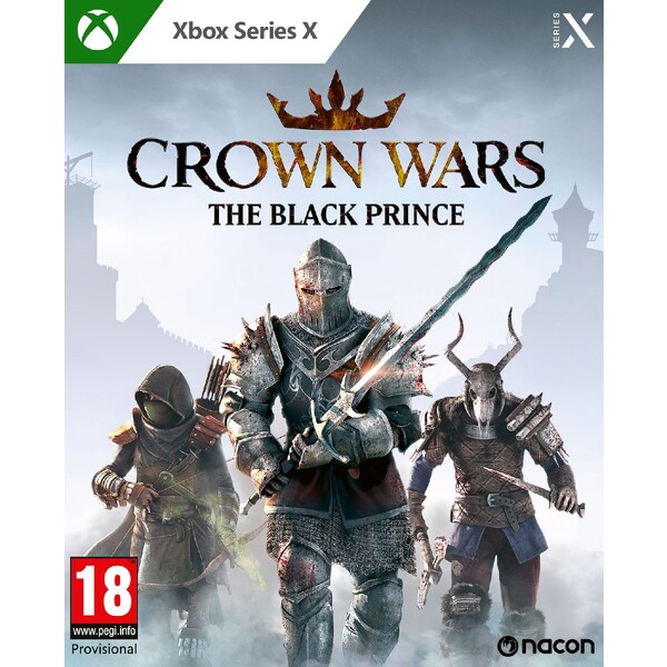 Levně Crown Wars: The Black Prince (Xbox Series X)