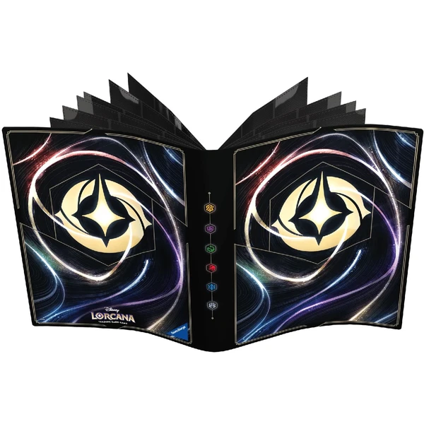 Disney Lorcana: Shimmering Skies - Branded Card Portfolio - Disney Lorcana TCG - Hlavní obrázek