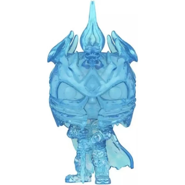 Funko POP! #991 Games: World of Warcraft - Lich King - Funko POP! - Obrázek B4Z9000N01