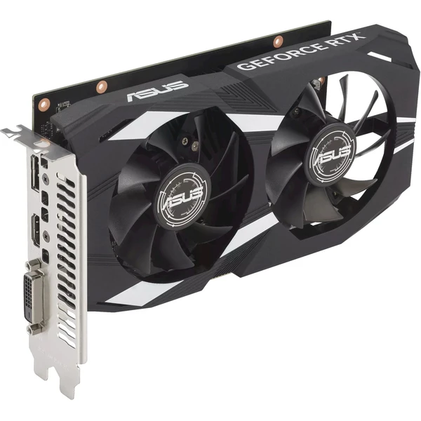ASUS Dual GeForce RTX 3050 OC 6GB GDDR6 - Grafické karty - Obrázek B4ZA000J01