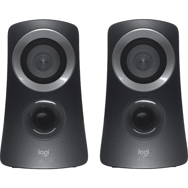 Logitech Z313 2.1 - Reproduktory - Obrázek B54V000501