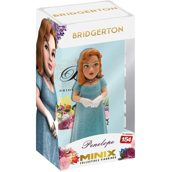 MINIX TV: Bridgerton - Penelope Featherington - Minix - Obrázek B55D000N01