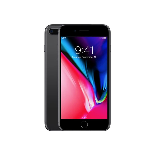 Apple iPhone 8 Plus 128GB vesmírně šedý - Mobilní telefony - Obrázek B57L000101