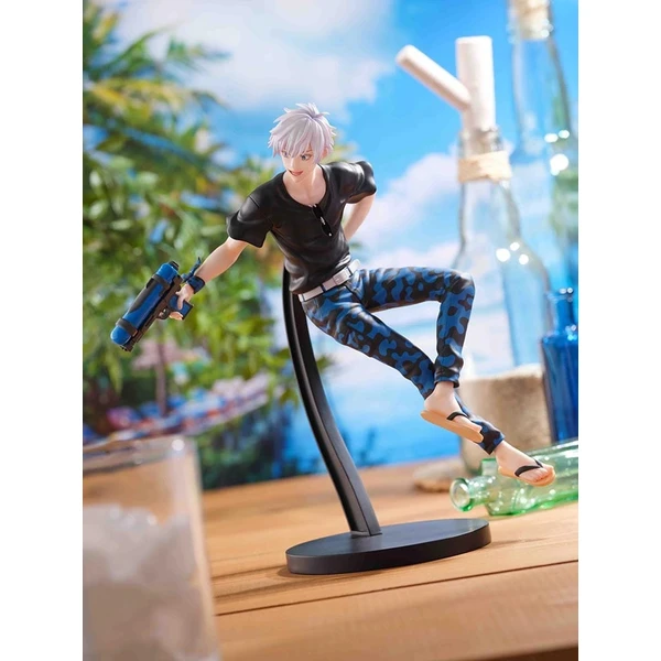 Figurka Sega Jujutsu Kaisen Splash×Battle - Satoru Gojo 19 cm - Figurky - Obrázek B5DE000O01
