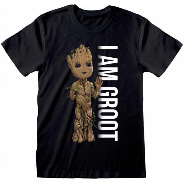 Levně Tričko Guardians of the Galaxy - I am Groot S