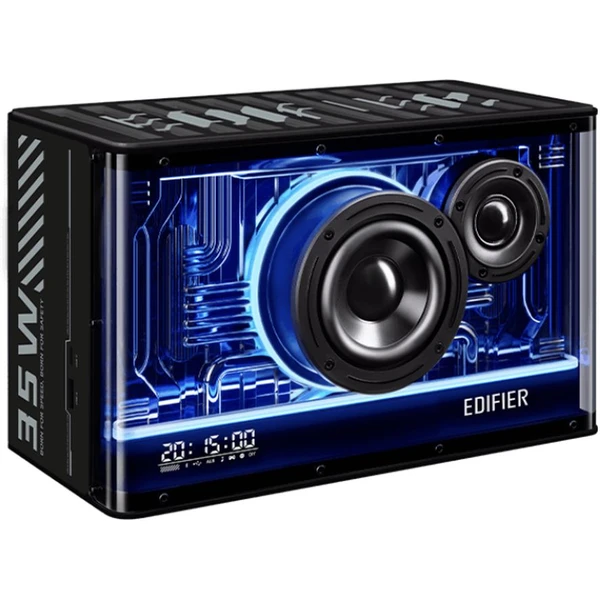 EDIFIER QD35 reproduktor s nabíječkou GaN černý - Reproduktory - Obrázek B5T5000701