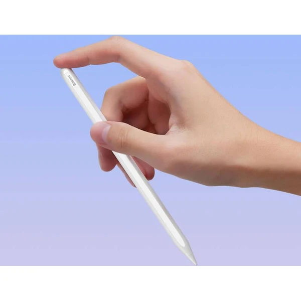 Baseus Smooth Writing 2 stylus s bezdrátovým nabíjením bílý - Stylusy - Obrázek B5UF000P01