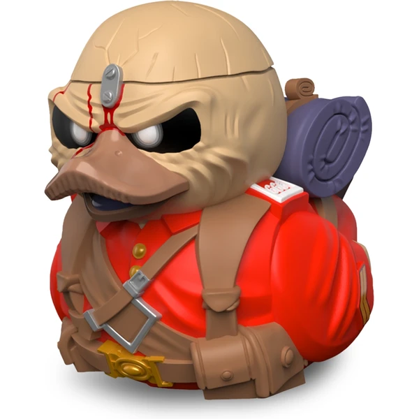 Tubbz kachnička Iron Maiden - Eddie The Trooper 6 cm (Mini edice) - Figurky - Hlavní obrázek