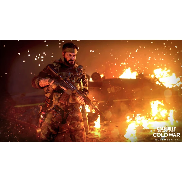 Call of Duty: Black Ops Cold War (PS4) - Hry pro PS4 - Obrázek B6E3100201