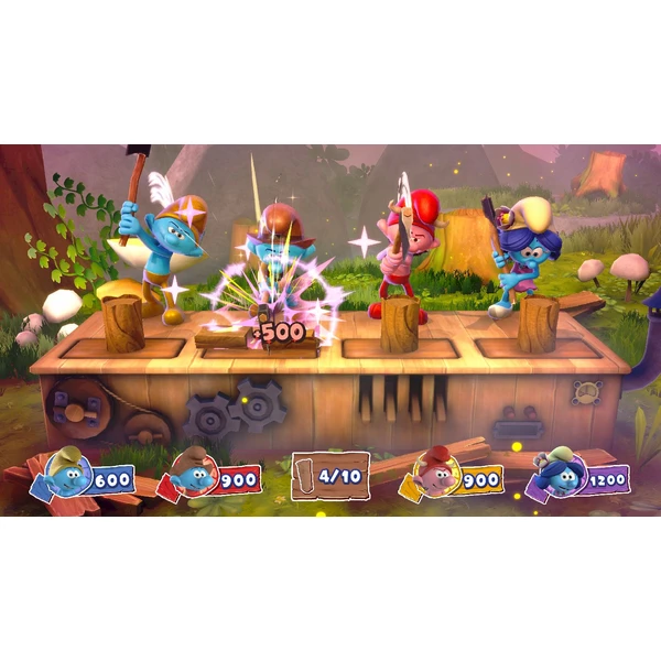 The Smurfs: Village Party (PS5) - Hry pro PS5 - Obrázek B6I4000O01