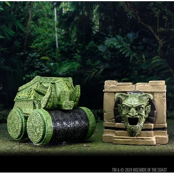 Set miniatur WizKids pro Dungeons & Dragons: Tomb of Annihilation - Deskové hry - Obrázek B6ME000L01