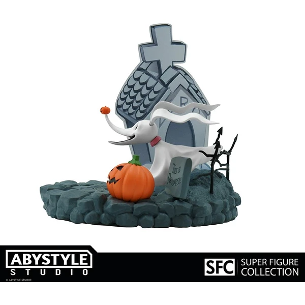 Figurka ABYstyle Studio The Nightmare Before Christmas - Zero 12 cm - Figurky - Obrázek B6OH100501