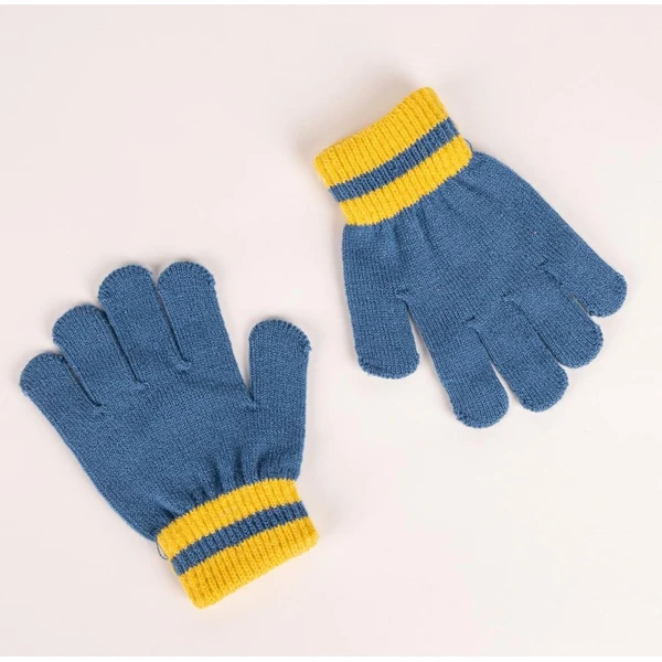 Dětský zimní set (čepice, nákrčník a rukavice) Bluey - Dárkové sety - Obrázek B73C000N01