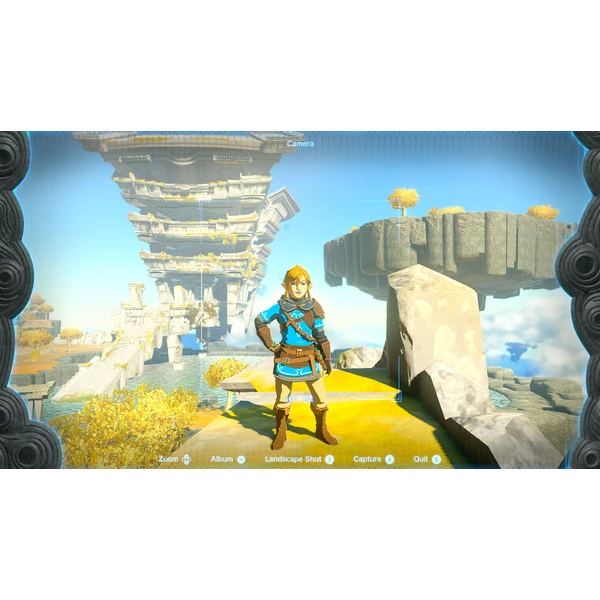 NS2 The Legend of Zelda: Tears of the Kingdom (Switch 2) - Hry pro Nintendo Switch 2 - Obrázek B7OF000L01