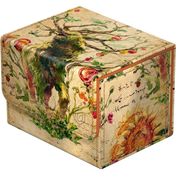 Ultimate Guard Sidewinder 100+ Xenoskin box na karty MTG Bloomburrow - Beza, the Bounding Spring - Boxy a krabičky na karty - Hlavní obrázek