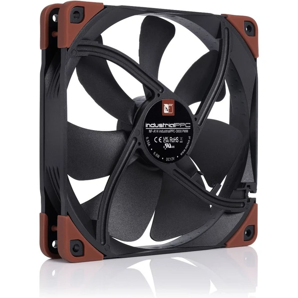 Noctua NF-A14 iPPC-3000 PWM - Ventilátory pro PC - Obrázek B833000P01