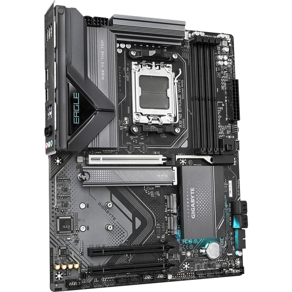 Gigabyte X870 EAGLE WIFI7 - Základní desky - Obrázek B83A000N01