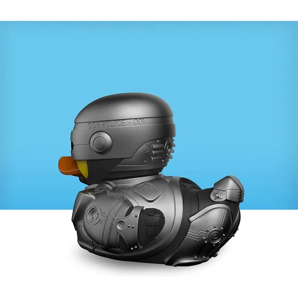 Tubbz kachnička - Robocop 6 cm (Mini edice) - Figurky - Obrázek B83F000J01