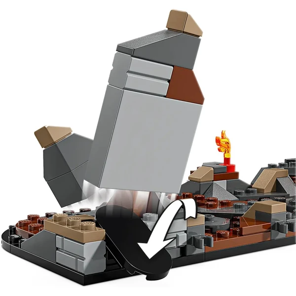 LEGO Marvel 76323 Avengers: Endgame Poslední bitva - LEGO - Obrázek B87G000N01