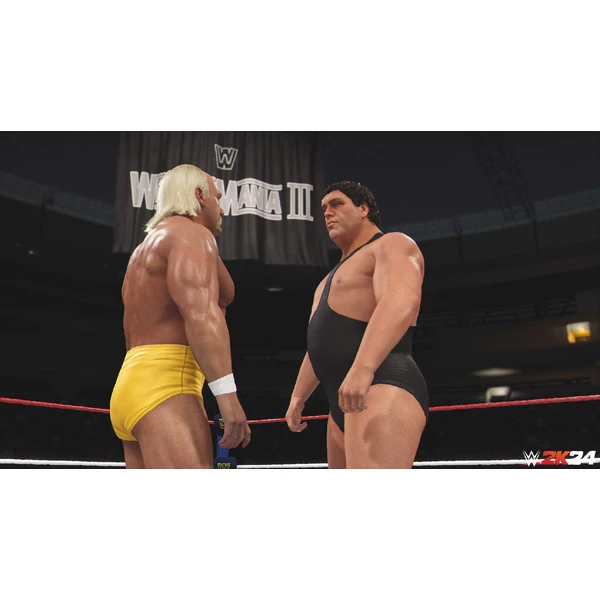 WWE 2K24 (PS4) - Hry pro PS4 - Obrázek B8B2000N01