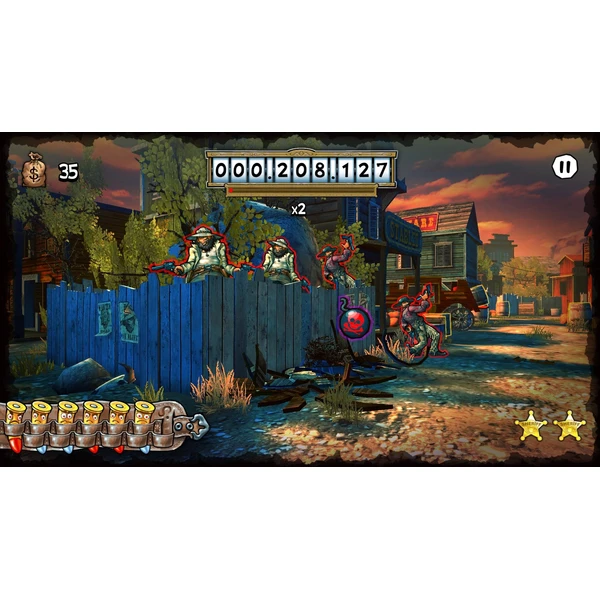 Mad Bullets Kit (Switch/Switch 2) - Konzolové příslušenství - Obrázek B8EE000P01