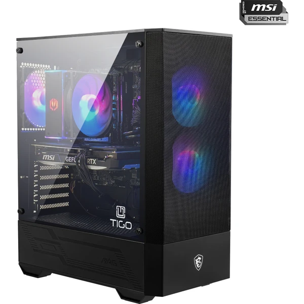 TIGO by Marty R5-7500F 4060 TI(16GB) - 2TB 32GB - Stolní počítače - Hlavní obrázek