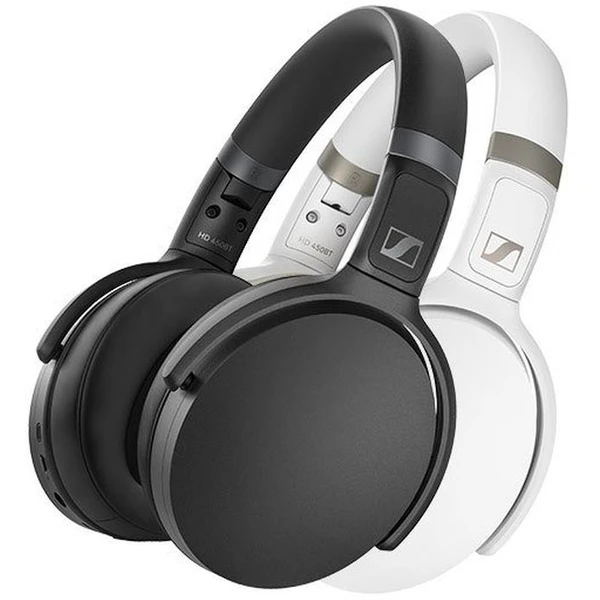 Sennheiser HD 450BT černá - Sluchátka - Obrázek B8OH300301