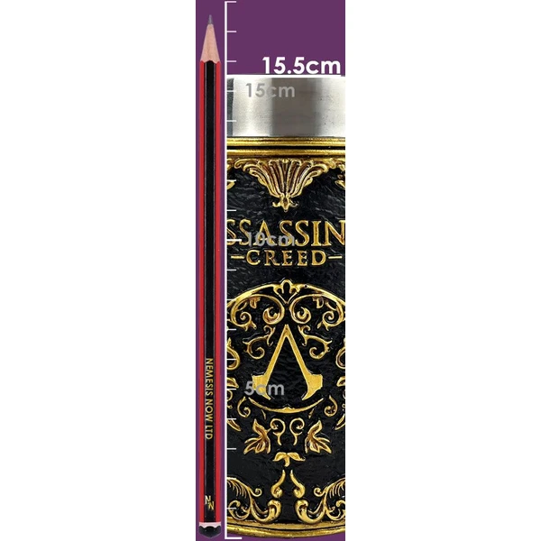Korbel Nemesis Now Assassin's Creed - Through the Ages 15,5 cm - Hrnky - Obrázek B8QE000N01