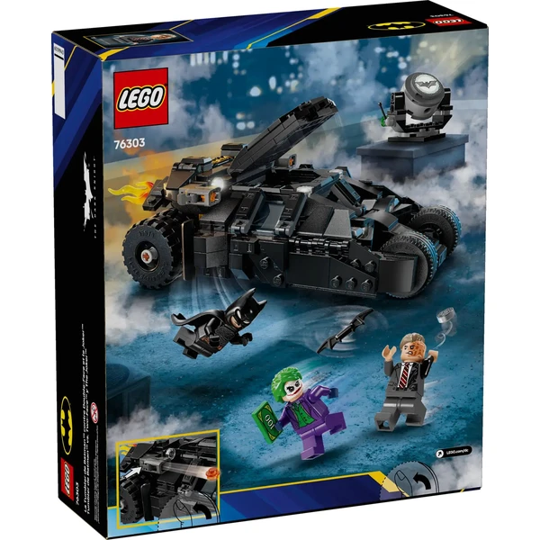 LEGO DC Batman 76303 Batman Tumbler vs. Two-Face a Joker - LEGO - Obrázek B8SE000J01