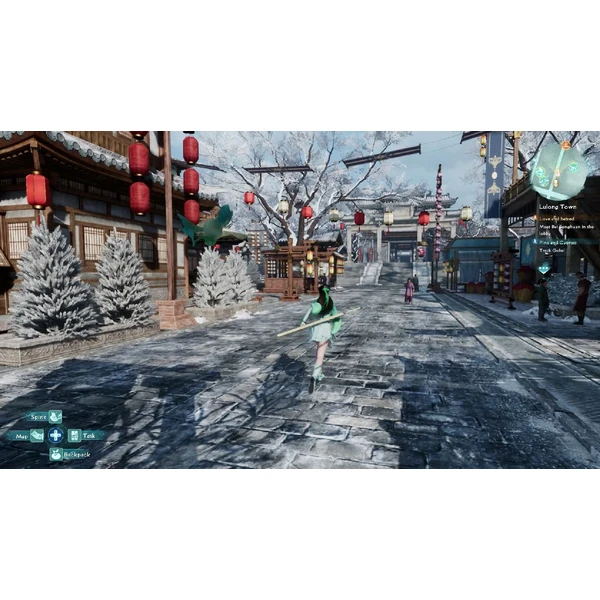 Sword and Fairy: Together Forever (PS5) - Hry pro PS5 - Obrázek B911000J01