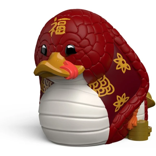 Tubbz kachnička Čínský Nový rok - Had (první edice) 9 cm - Figurky - Hlavní obrázek