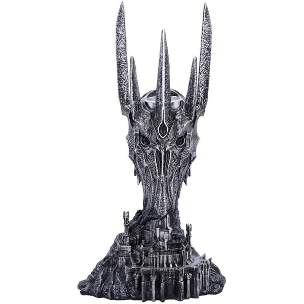 Svícen Nemesis Now Lord of the Rings – Sauron 31 cm - Dekorace - Hlavní obrázek