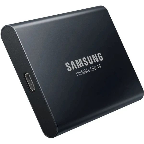 Samsung SSD T5 1TB černý - SSD disky - Obrázek B9U7500301