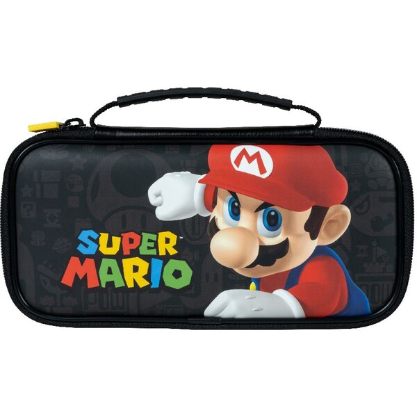 Levně Bigben cestovní pouzdro Super Mario (Switch)