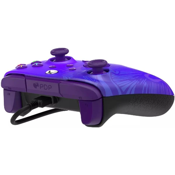 PDP Wired Controller - Rematch Purple Fade (Xbox/PC) - Herní ovladače - Obrázek B9X8700301