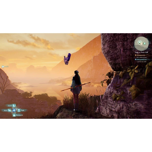Sword and Fairy: Together Forever - Deluxe Edition (PS5) - Hry pro PS5 - Obrázek BA11000J01