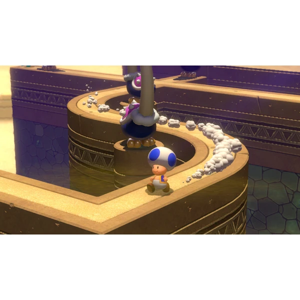 Super Mario 3D World + Bowser's Fury (SWITCH) - Hry pro Nintendo Switch - Obrázek BAB3100201