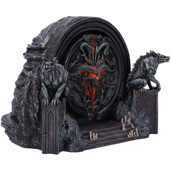 Dekorativní box Nemesis Now Diablo IV - Hells Gate 16 cm - Dekorace - Obrázek BABF000P01