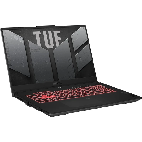 ASUS TUF Gaming A17 (FA707NV-HX019W) černý - Notebooky - Obrázek BAC6000K01